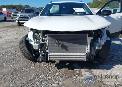 2025 Chevrolet Trax Fwd 2Rs из США, поврежденный, VIN KL77LJEP1SC322968